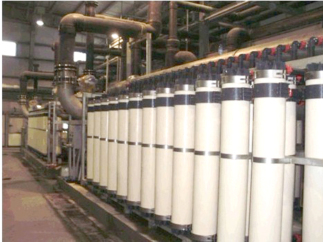 工業(yè)中水回用系統(tǒng)