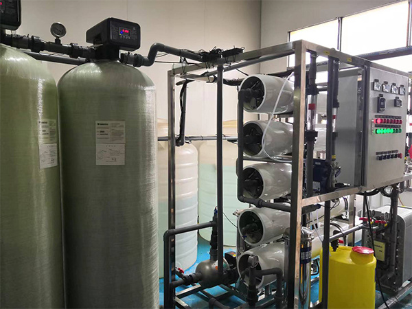 上饒市利劍光學(xué)2噸每小時(shí)